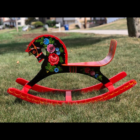Rocking horse - Picture 5 of 9